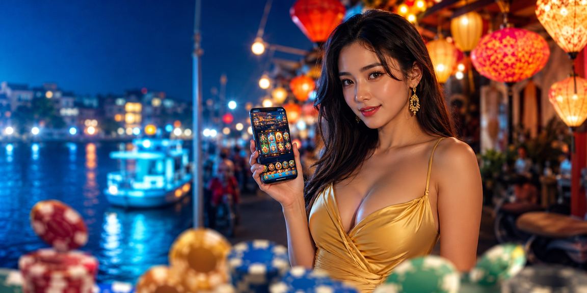 Khách hàng chơi casino trực tuyến tại Hà Nội qua thiết bị di động